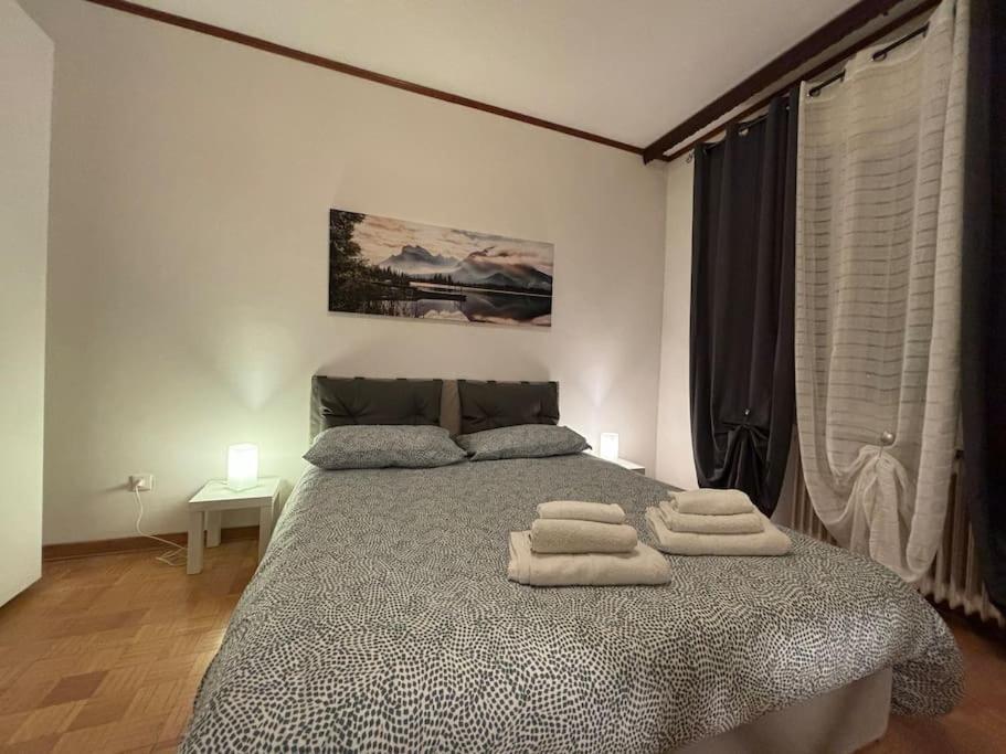 Netflix - Wi-Fi - “Fiume 19” - Apartamento Trieste Exterior foto