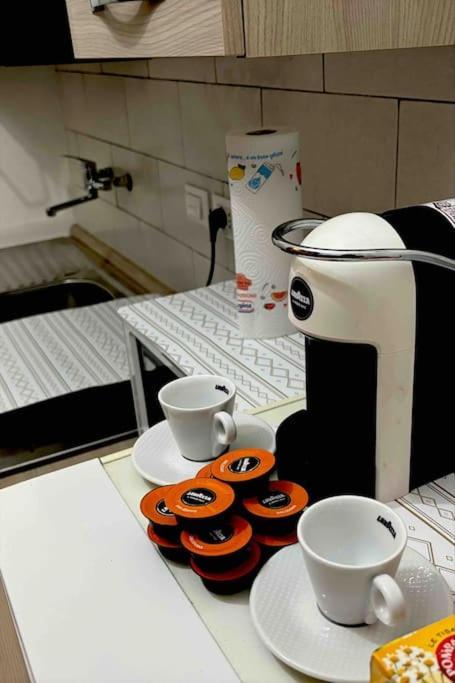 Netflix - Wi-Fi - “Fiume 19” - Apartamento Trieste Exterior foto