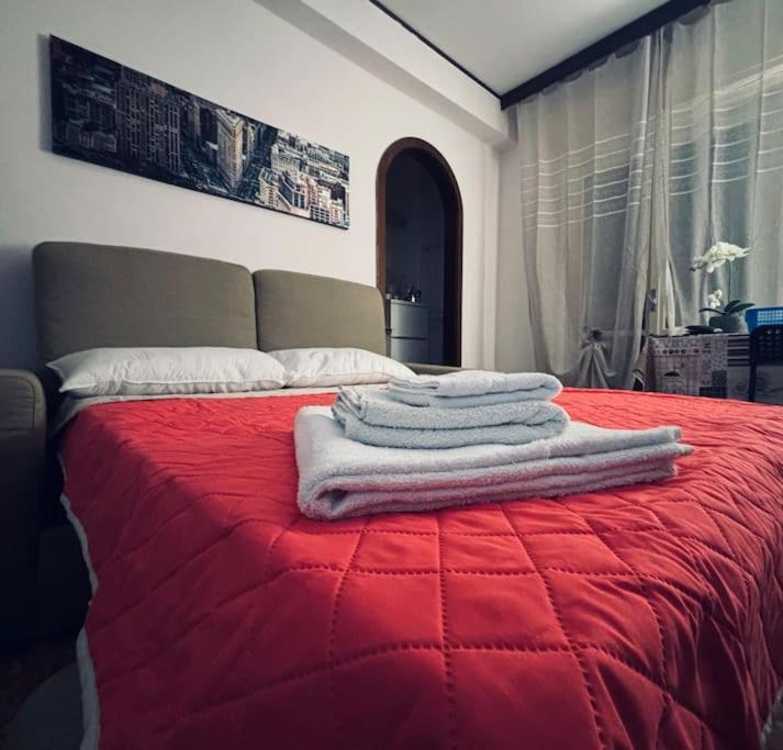Netflix - Wi-Fi - “Fiume 19” - Apartamento Trieste Exterior foto